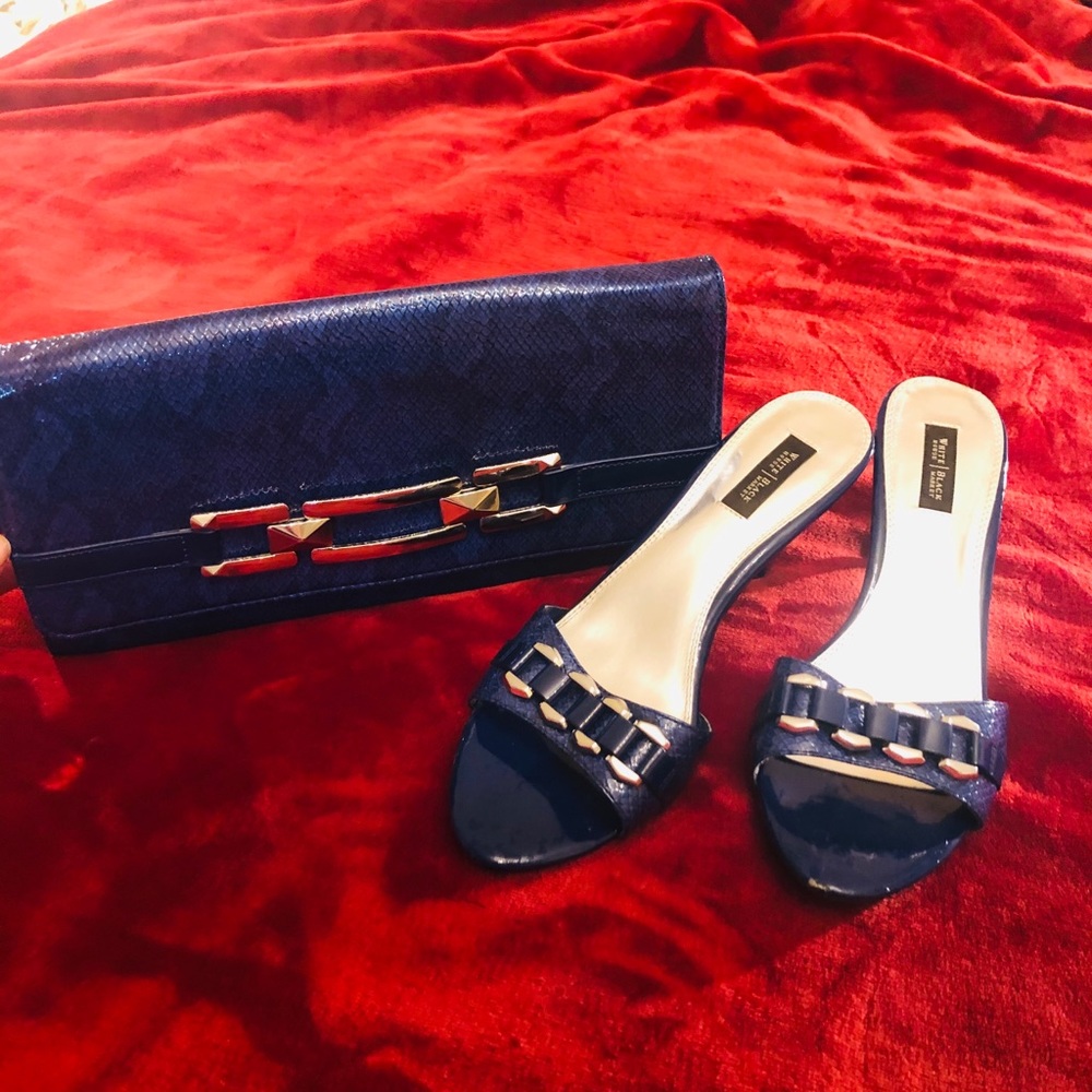Shoes and bag 🐬